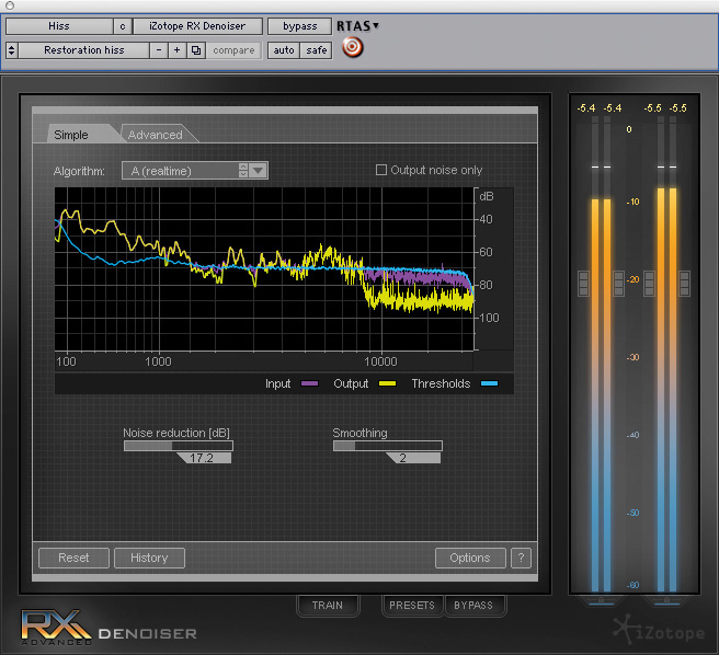 Removing Clipping Izotope Rx 4